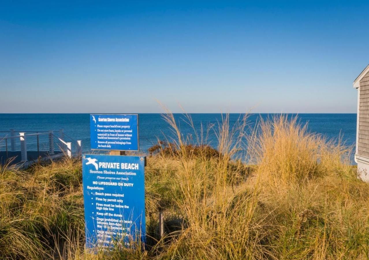 24 Captain Wing Road East Sandwich - - Cape Cod Eksteriør bilde