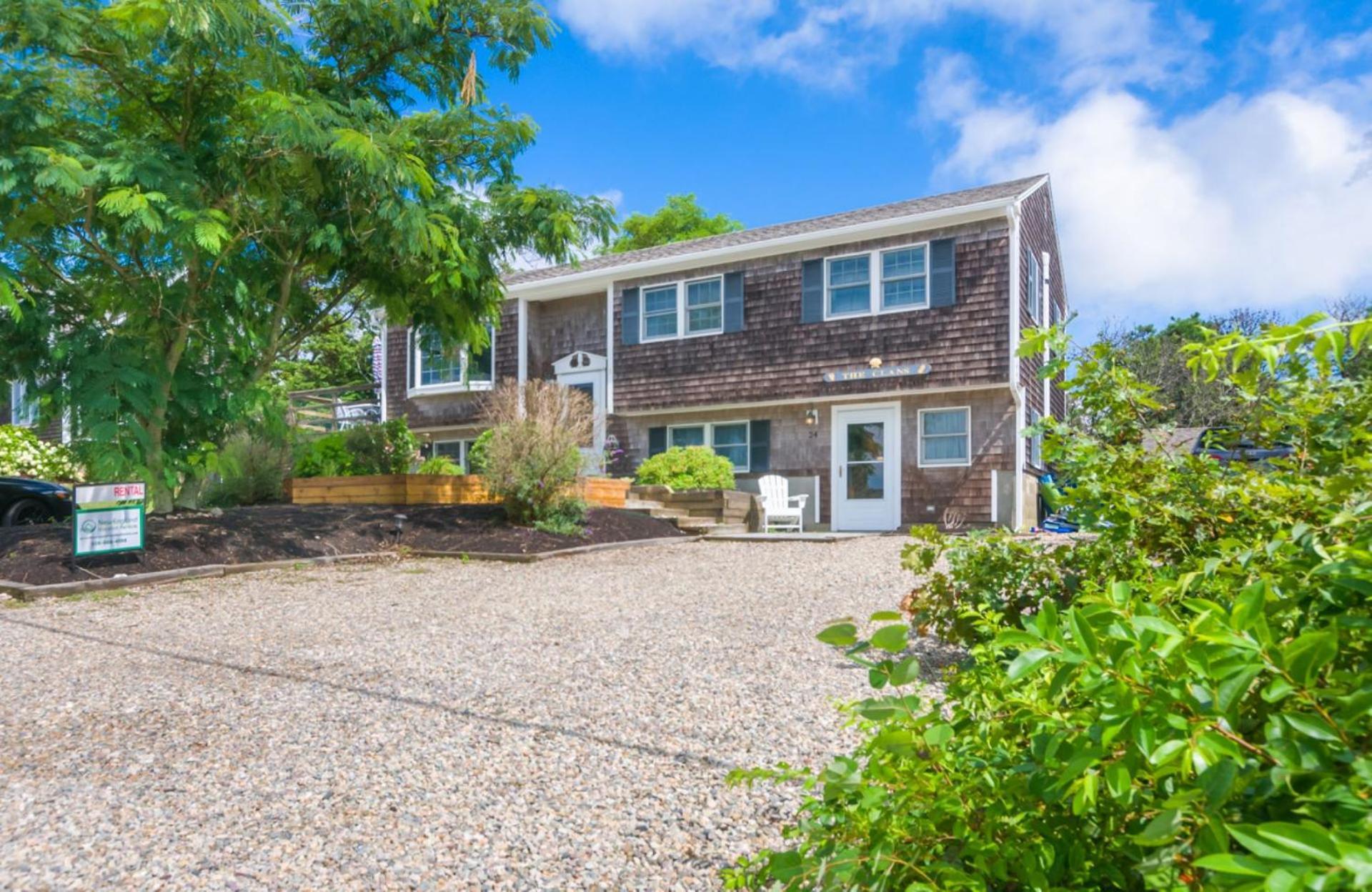 24 Captain Wing Road East Sandwich - - Cape Cod Eksteriør bilde
