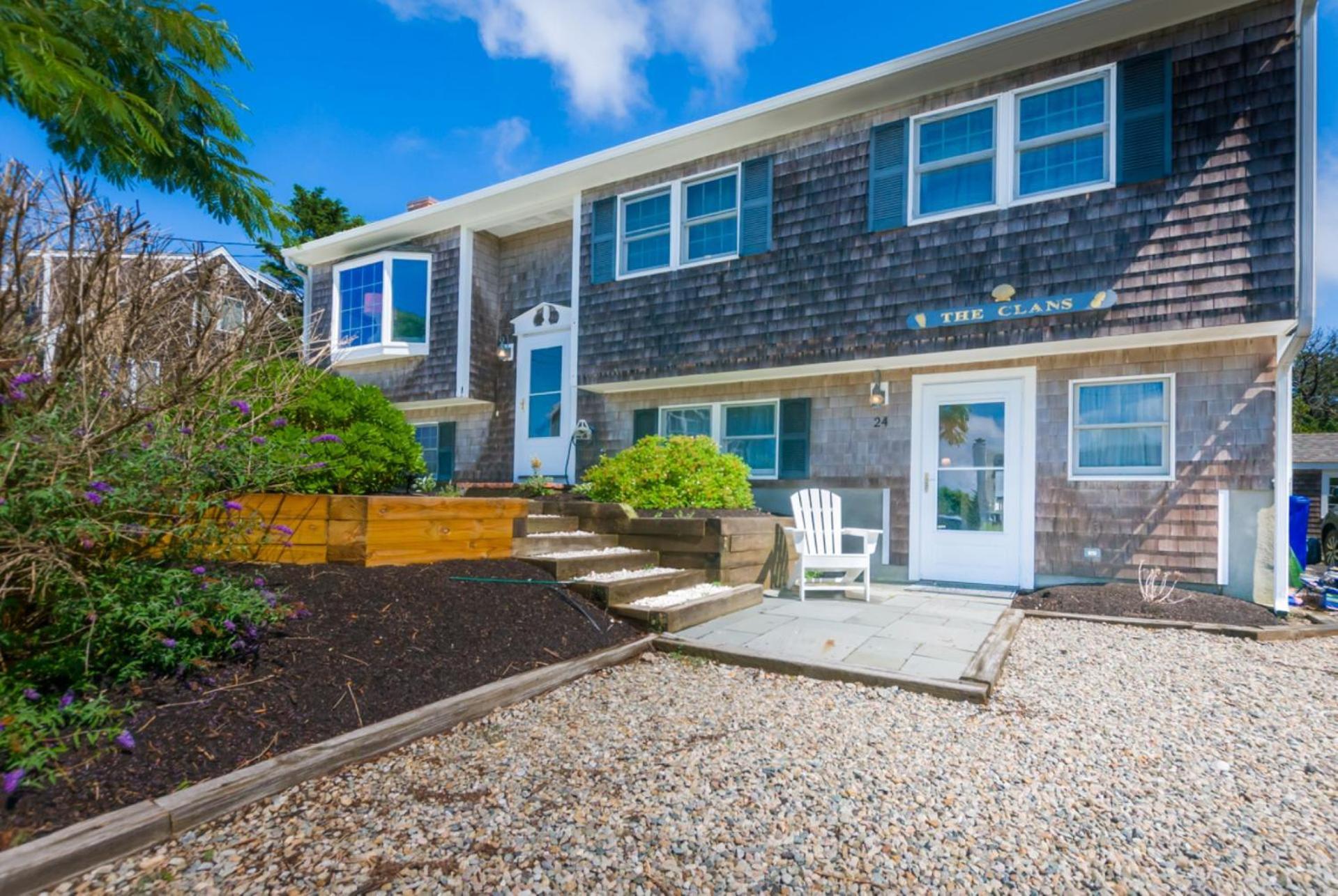 24 Captain Wing Road East Sandwich - - Cape Cod Eksteriør bilde
